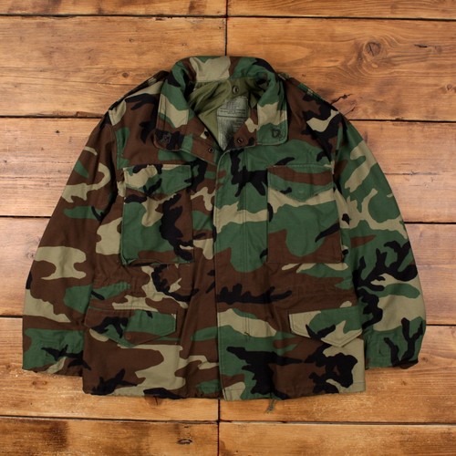 Vintage m65 field jacket - vintage,
