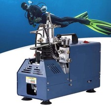 Electric PCP Air Rifle