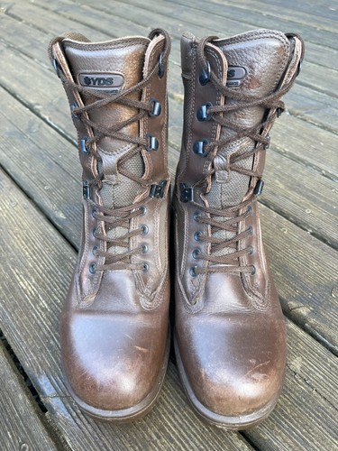 Yds kestrel patrol boots size - boots,