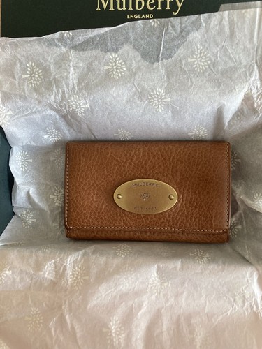 Mulberry slim plaque french - mulberry,