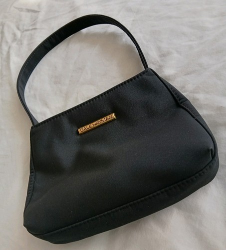 Mini black handbag - mini, gale