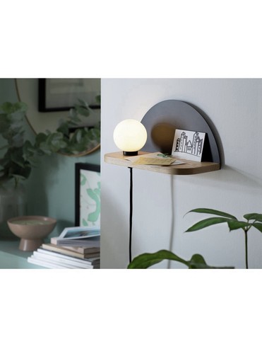 Habitat serpens shelf - serpens, wall