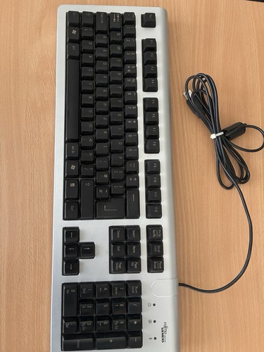 Fujitsu siemens slim - fujitsu, kb-slim