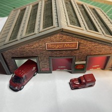 Gauge buildings royal mail - buildings,