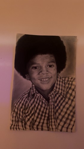 Michael jackson pencil - jackson,