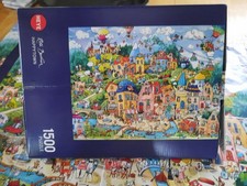 Heye 'Happy town' 1500 piece