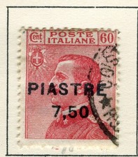 ITALIAN LEVANT; 1922 early