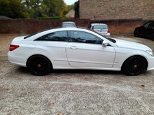 MERCEDES BENZ E200 SPORTS COUPE 2014 PETROL TURBO. SUPER CONDITION, LOW MILES