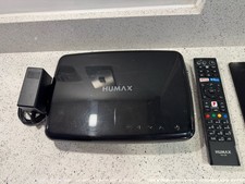 Humax fvp 5000t freeview play - humax,