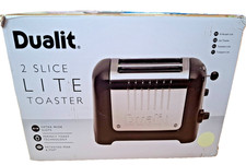 Dualit Lite Two Slot Toaster 2