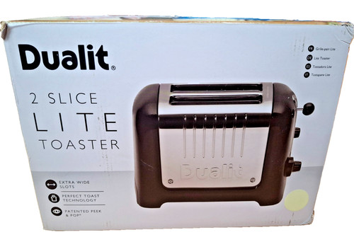 Dualit lite two - lite, 2