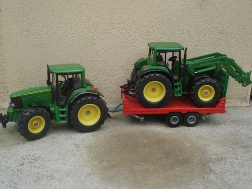 Siku john deere 6980 - siku,