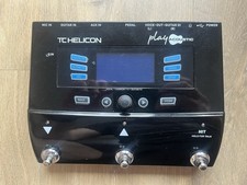 TC helicon Play acoustic Pedal