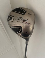 Titleist 909 D3 9.5° Driver