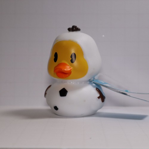 Disney olaf rubber duck - olaf,