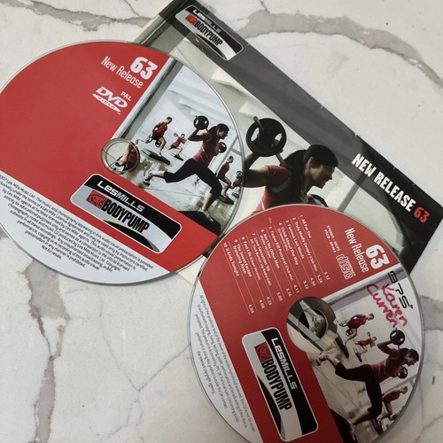 Les mills bodypump - les,