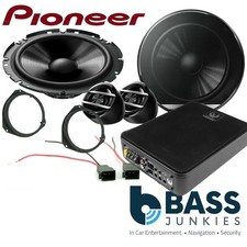 Vauxhall Vivaro MK2 Pioneer PG