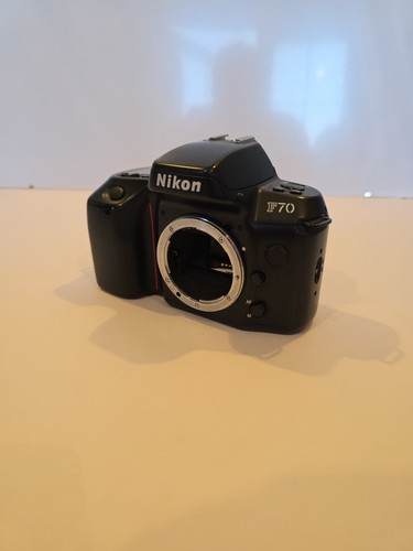Nikon f70 35mm slr - nikon,