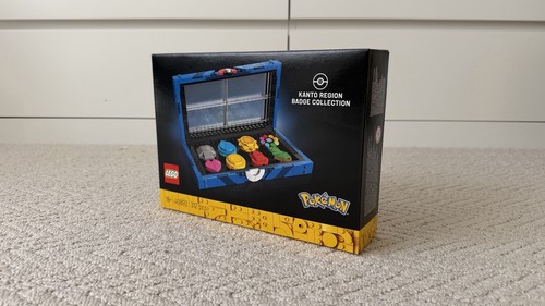 Lego kanto region badge - kanto,