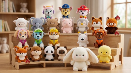Cute teddy bear plush - bear, soft