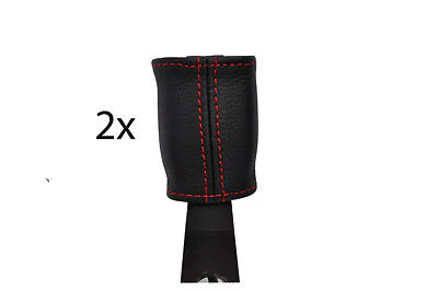 Red stitching fits toyota - fits,