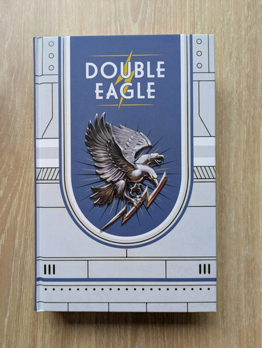 Black library double eagle - library,