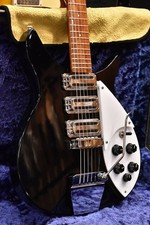 Rickenbacker 325C64 Jetglo