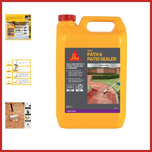 Patio sealer liquid for - sealer,