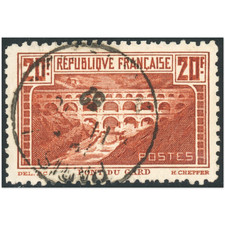 Pont du Gard No. 262B