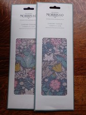 William Morris Tissue Paper