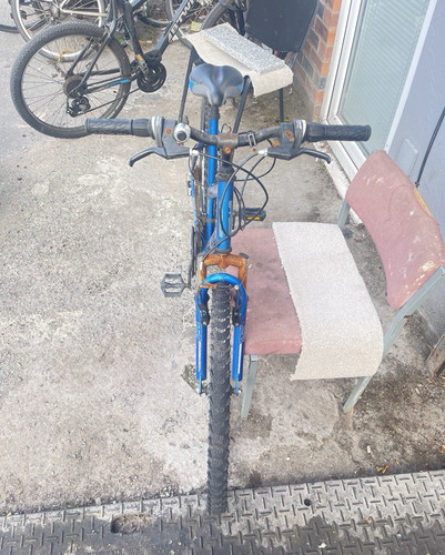 Apollo mountain bike 26 - mountain,