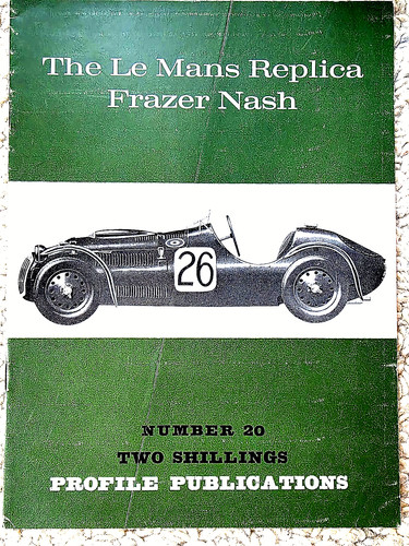 Profile publications car - publications,