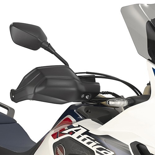 Specific abs handguards givi - handguards,