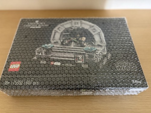 Lego star wars emperor - star,
