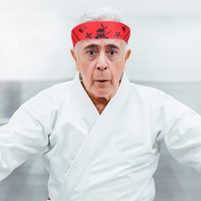  2 Pcs Japanese Headband Men