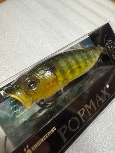 Megabass popmax gill - popmax, ab