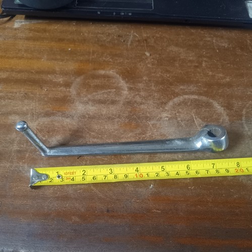 Sunbeam gear lever - s7,