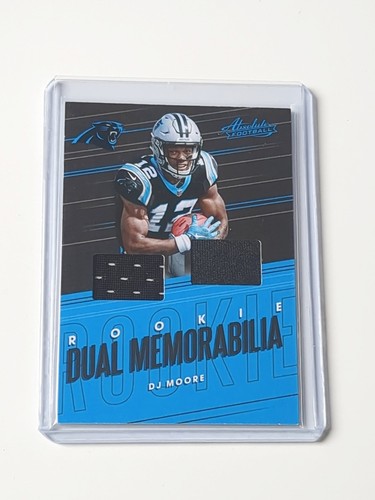 Panini absolute 2018 - absolute, dj
