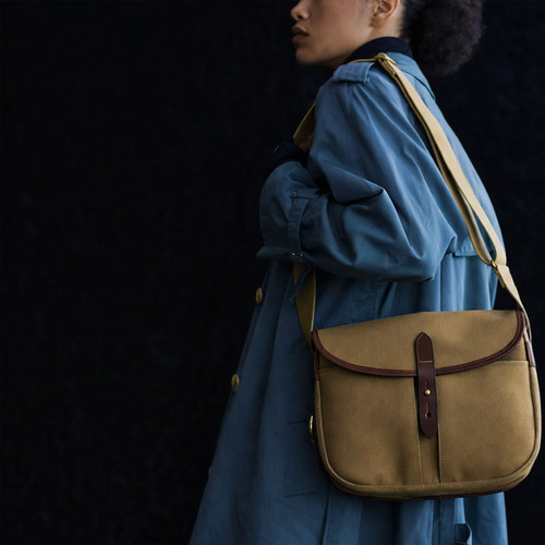Brady stour leather - brady, leather-trimmed