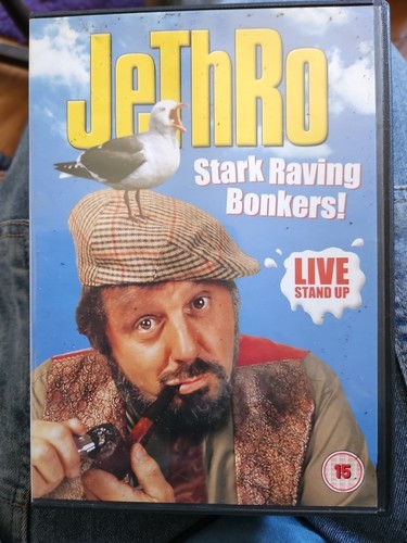 Jethro stark raving bonkers - jethro,
