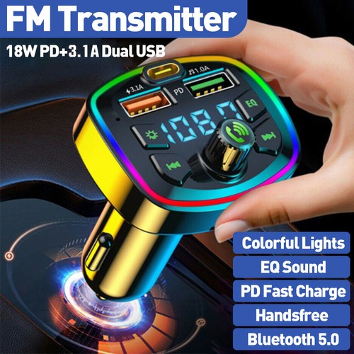 Wireless bluetooth fm - bluetooth,