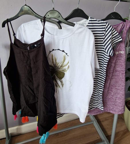 Girl clothes summer bundle - summer,