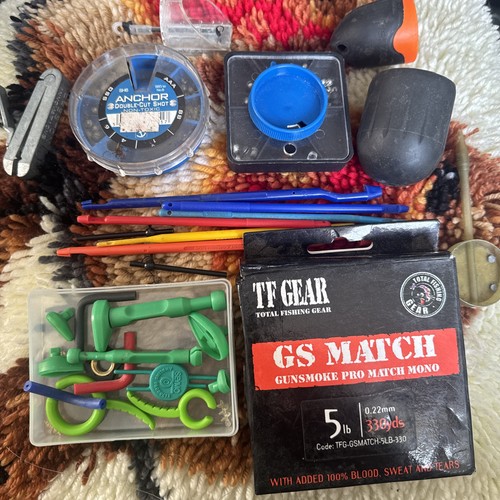 Match fishing coarse - fishing,