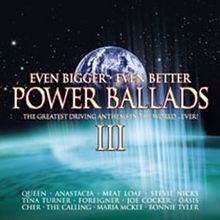 Power ballads vol even - power,