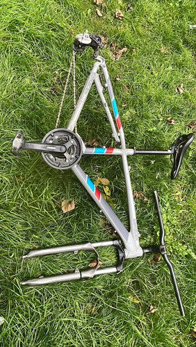 Saracen frame fork 20 - saracen,