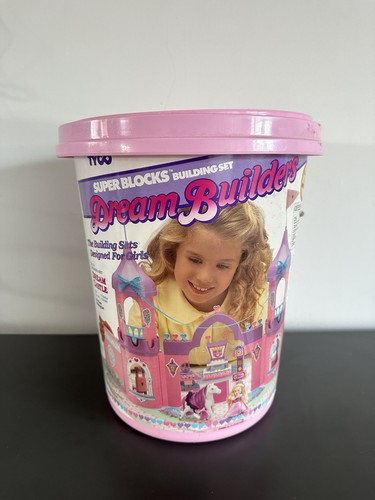 Vintage dream builders - vintage,