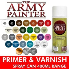 Army Painter SPRAY PAINT RANGE