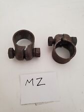  MZ ES 125 150 1970s CLIPS / CLAMPS