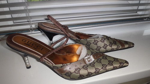 Vintage genuine logo gucci - genuine,