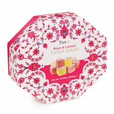 300g Rose & Lemon Turkish